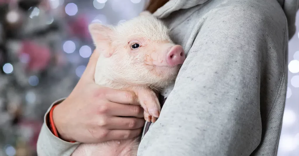 How Much Does a Teacup Pig Cost? 2 Teacup Pig Wide