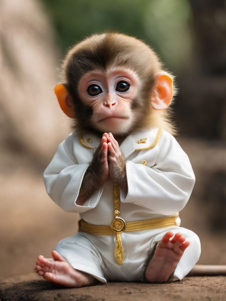 How Much Does a Monkey Cost? 1 Monkey Cost